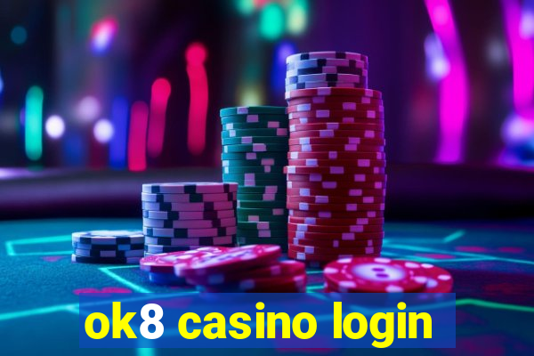 ok8 casino login